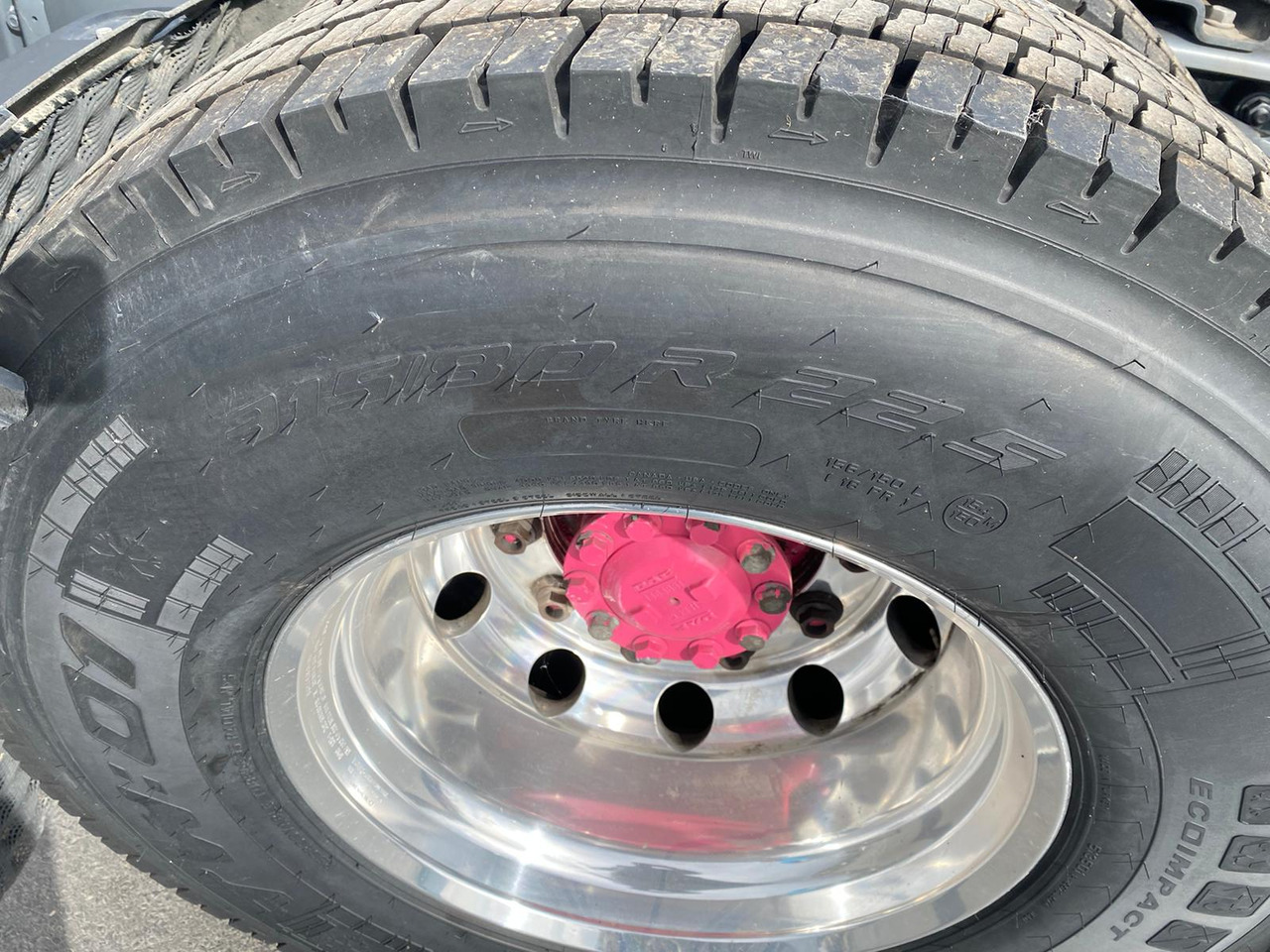 Tractor unit DAF XF 510 Super Space Cab: picture 33