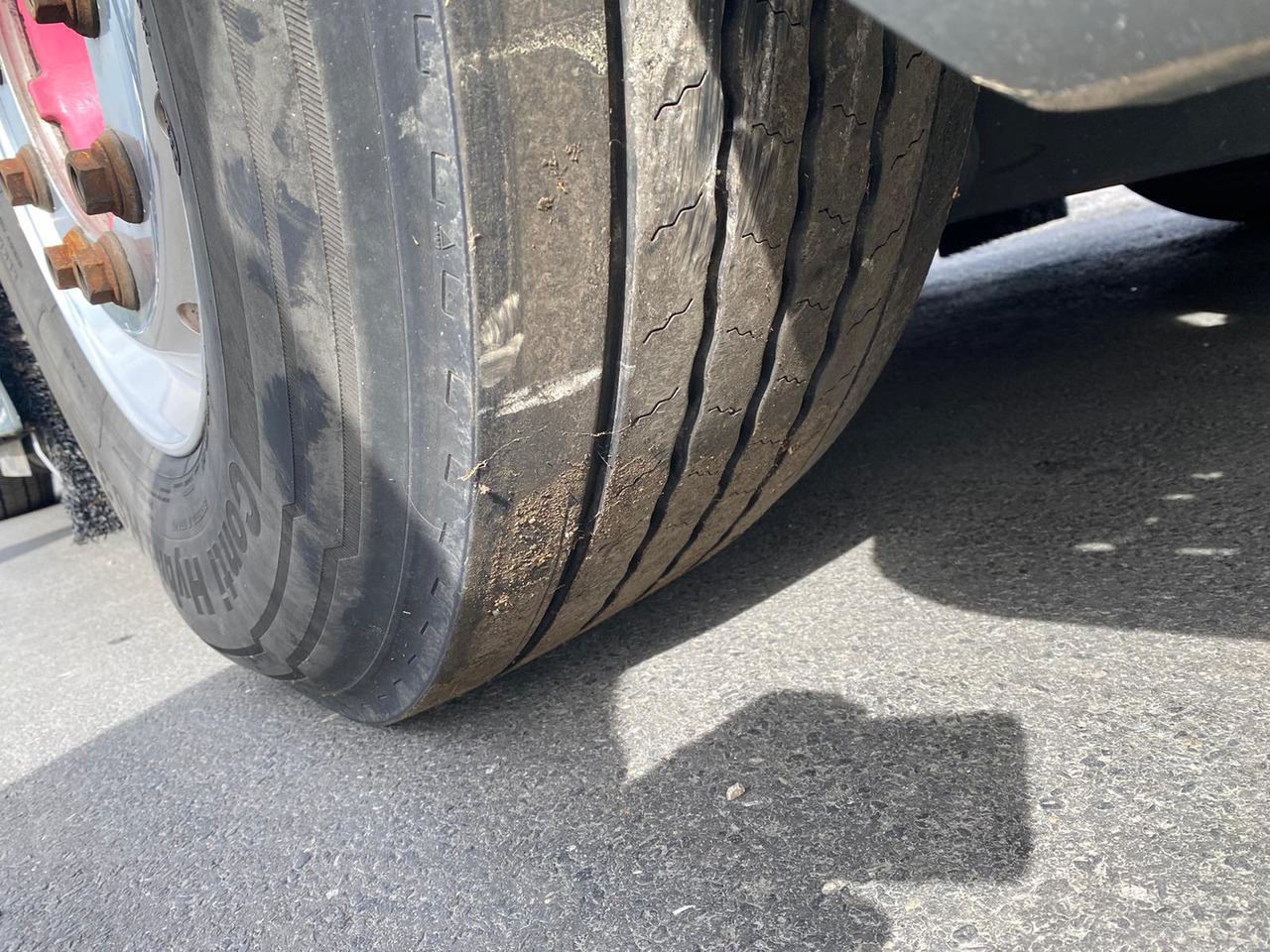 Tractor unit DAF XF 510 Super Space Cab: picture 28