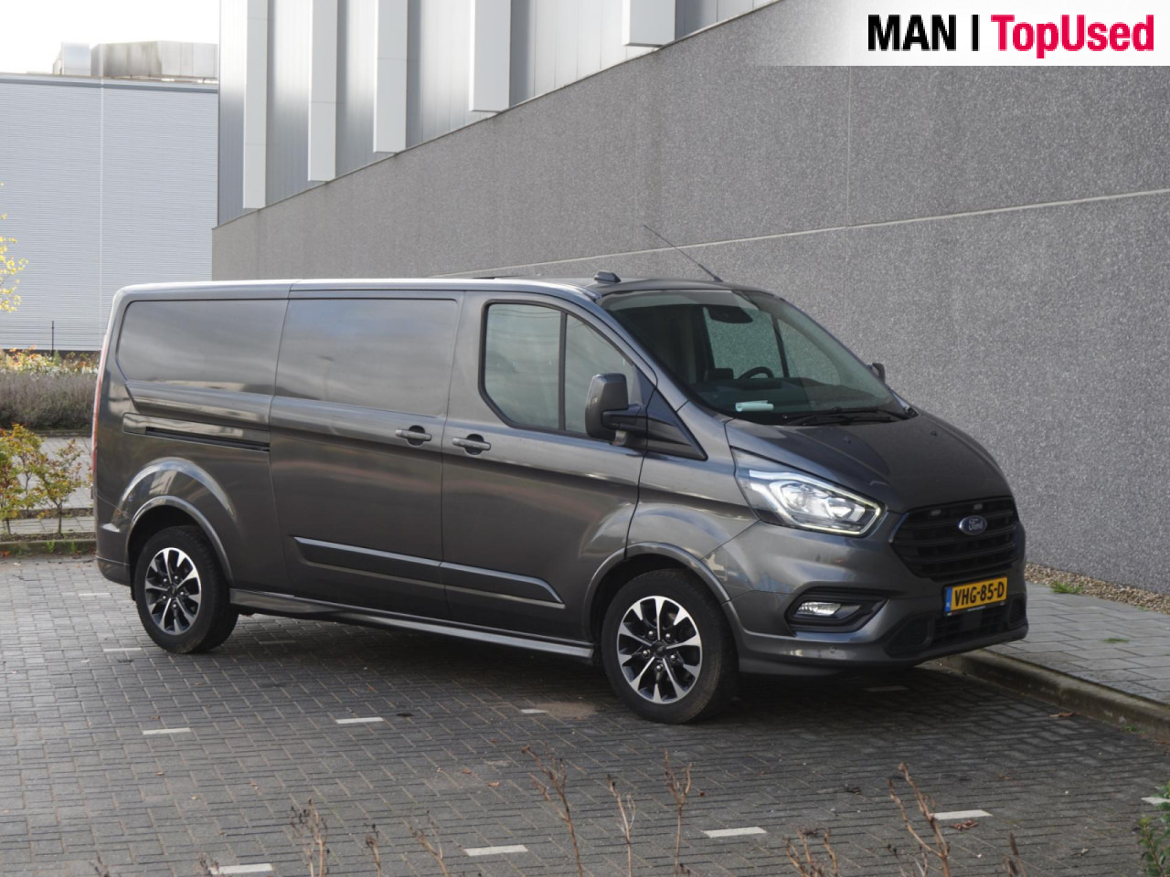 Panel van FORD Transit Custom 320 L2H1 Sport: picture 12