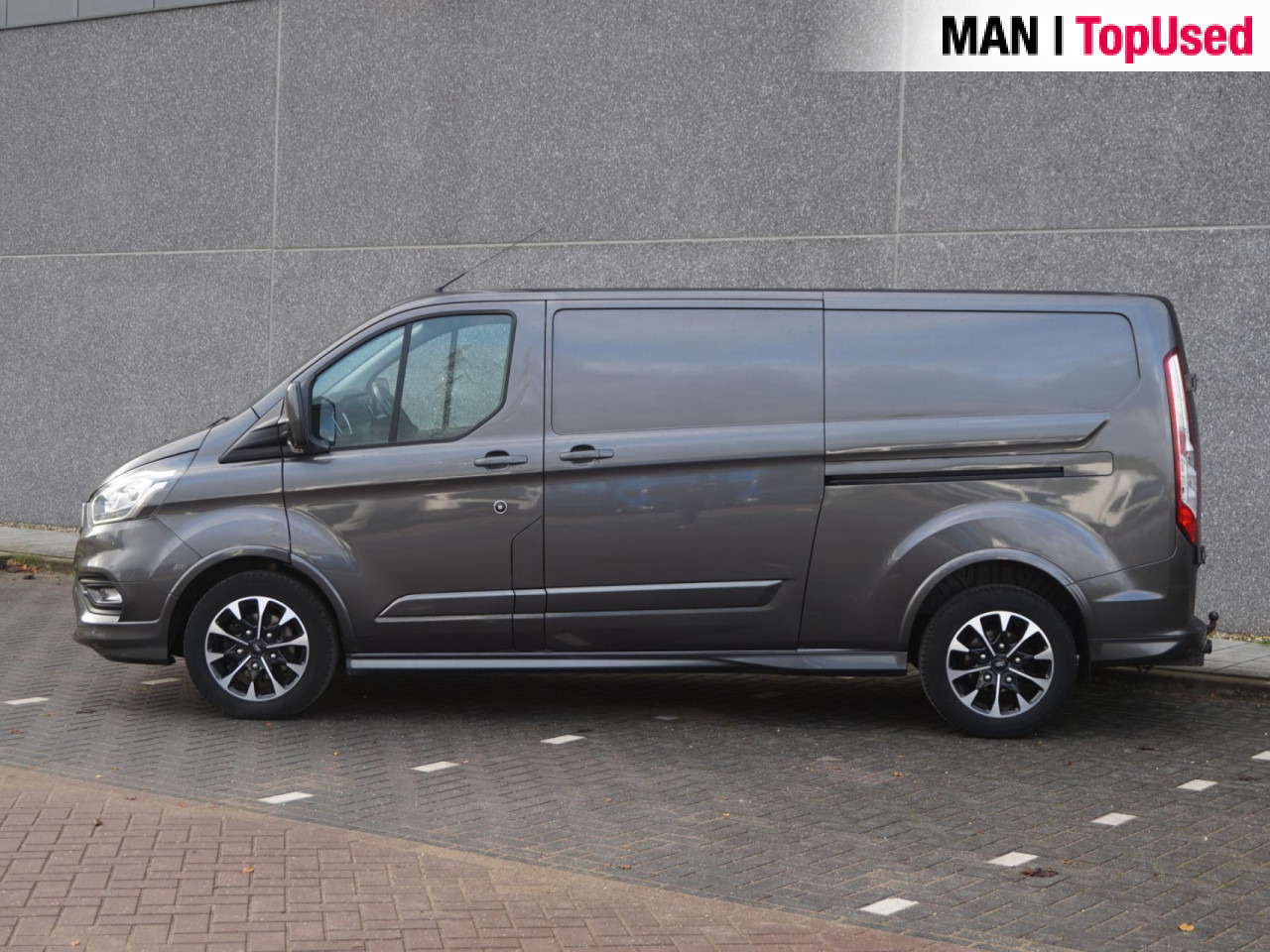 Panel van FORD Transit Custom 320 L2H1 Sport: picture 10