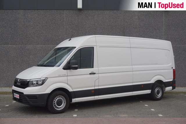 MAN TGE 3.180 4X2F SB - Panel van: picture 1 MAN TGE 3.180 4X2F SB - Panel van: picture 1