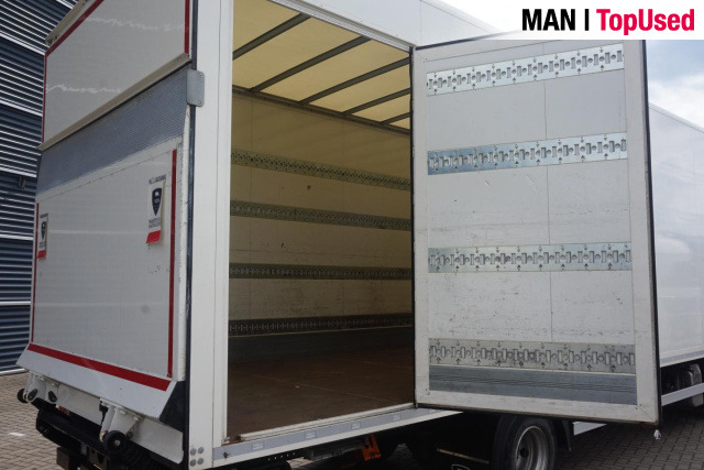 MAN TGL 12.220 4X2 BL / Koffer LBW - Box truck: picture 4 MAN TGL 12.220 4X2 BL / Koffer LBW - Box truck: picture 4
