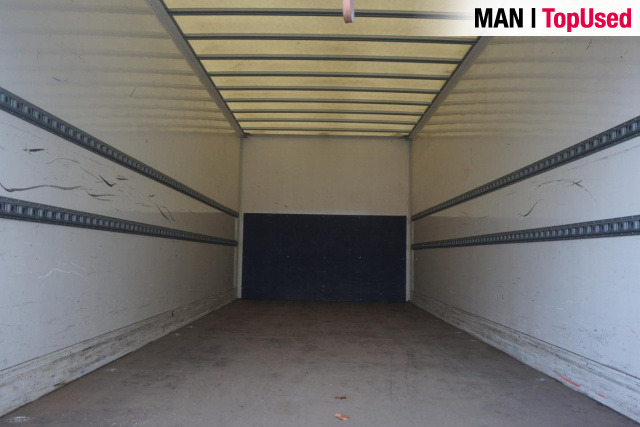 MAN TGL 12.250 4x2 BL CH APK Service Nieuw - Box truck: picture 2 MAN TGL 12.250 4x2 BL CH APK Service Nieuw - Box truck: picture 2