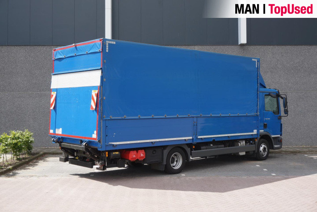 MAN TGL 8.190 4X2 BL - Dropside/ Flatbed truck: picture 2 MAN TGL 8.190 4X2 BL - Dropside/ Flatbed truck: picture 2