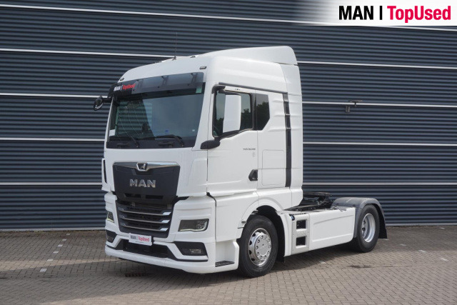 MAN TGX 18.510 4x2 LL SA - Tractor unit: picture 1 MAN TGX 18.510 4x2 LL SA - Tractor unit: picture 1