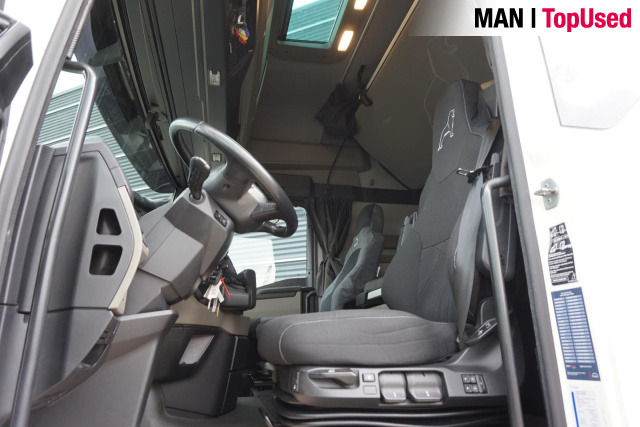 MAN TGX 26.510 6x2/4 BL SA / Retarder / LED - Tractor unit: picture 5 MAN TGX 26.510 6x2/4 BL SA / Retarder / LED - Tractor unit: picture 5