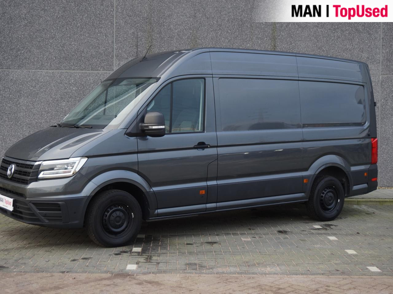 VOLKSWAGEN Crafter 35 2.0 TDI Indium Grey 177PK L3H3 - Panel van: picture 1 VOLKSWAGEN Crafter 35 2.0 TDI Indium Grey 177PK L3H3 - Panel van: picture 1