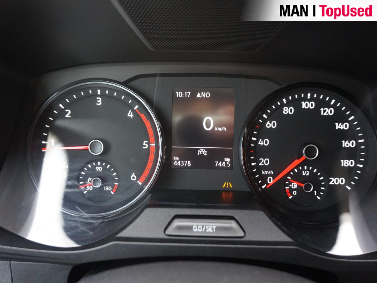 VOLKSWAGEN Crafter 35 2.0 TDI Indium Grey 177PK L3H3 - Panel van: picture 3 VOLKSWAGEN Crafter 35 2.0 TDI Indium Grey 177PK L3H3 - Panel van: picture 3