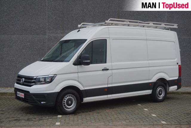 VOLKSWAGEN Crafter 35 TDI 4MOTION - Panel van: picture 1 VOLKSWAGEN Crafter 35 TDI 4MOTION - Panel van: picture 1