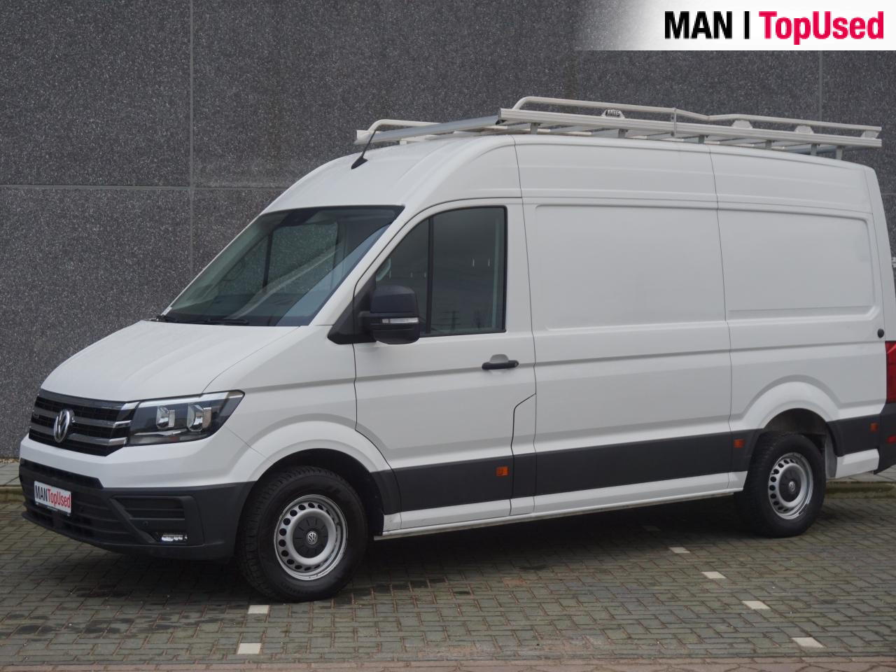 VOLKSWAGEN Crafter 35 TDI 4MOTION - Panel van: picture 1 VOLKSWAGEN Crafter 35 TDI 4MOTION - Panel van: picture 1