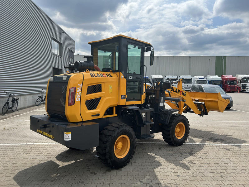 BLANCHE TW36 / 2024 NEW / Palletbord / Shovel - Radlader - Wheel Loader - Wheel loader: picture 2 BLANCHE TW36 / 2024 NEW / Palletbord / Shovel - Radlader - Wheel Loader - Wheel loader: picture 2