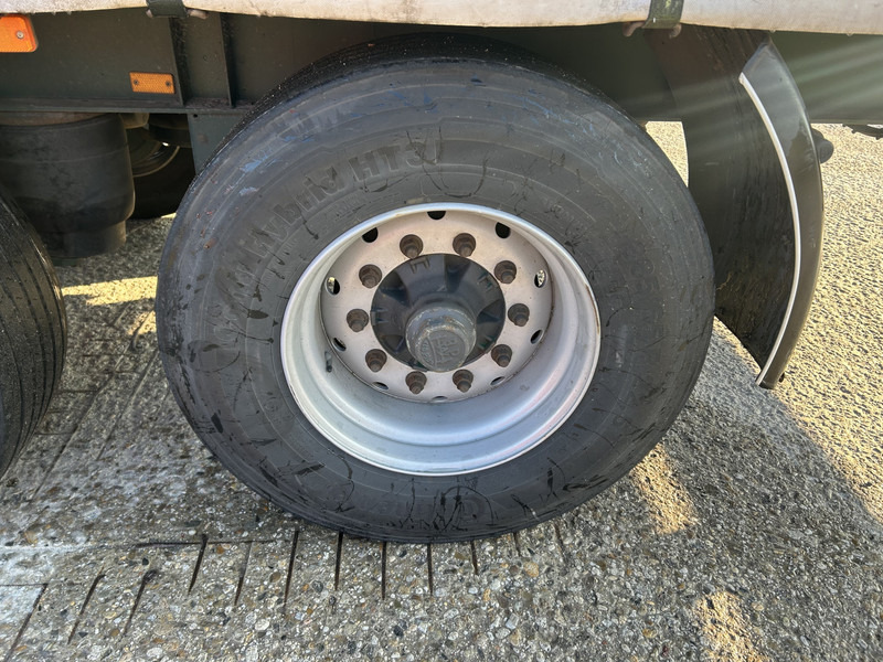 Burg BPO 12-27 / Curtianside Trailer / BPW Drum / NL Trailer - Curtainsider semi-trailer: picture 5 Burg BPO 12-27 / Curtianside Trailer / BPW Drum / NL Trailer - Curtainsider semi-trailer: picture 5