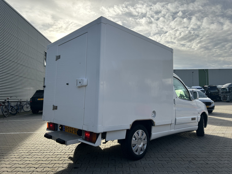 Citroën Berlingo 1.9d / 150 dkm / Frigo Box -25 gr. / APK TUV 10-26 - Refrigerated van: picture 2 Citroën Berlingo 1.9d / 150 dkm / Frigo Box -25 gr. / APK TUV 10-26 - Refrigerated van: picture 2