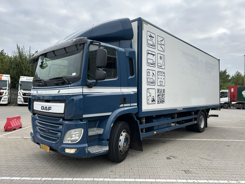 Box truck DAF CF 250 FA / 798 dkm / Box Truck / Loadlift 2000 kg / NL Truck: picture 20