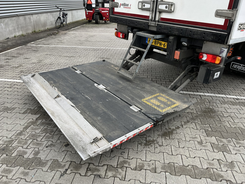 Refrigerator truck DAF CF 260 FA / Carrier Koeler - 30 gr / Chereau Frigobox / Laadklep 2000 kg: picture 10