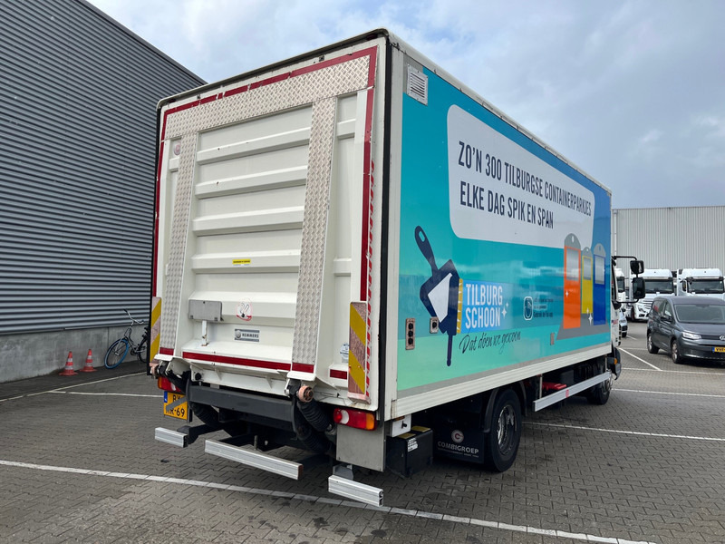 DAF FA LF45.160 / 48 DKM! / 12 ton / Loadlift / NL Truck / APK-TUV 01-26 - Box truck: picture 3 DAF FA LF45.160 / 48 DKM! / 12 ton / Loadlift / NL Truck / APK-TUV 01-26 - Box truck: picture 3