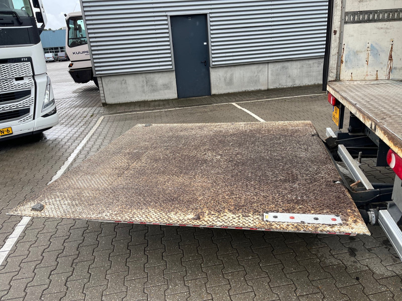 Box truck DAF FA LF45.160 / 48 DKM! / 12 ton / Loadlift /  NL Truck / APK-TUV 01-26: picture 6