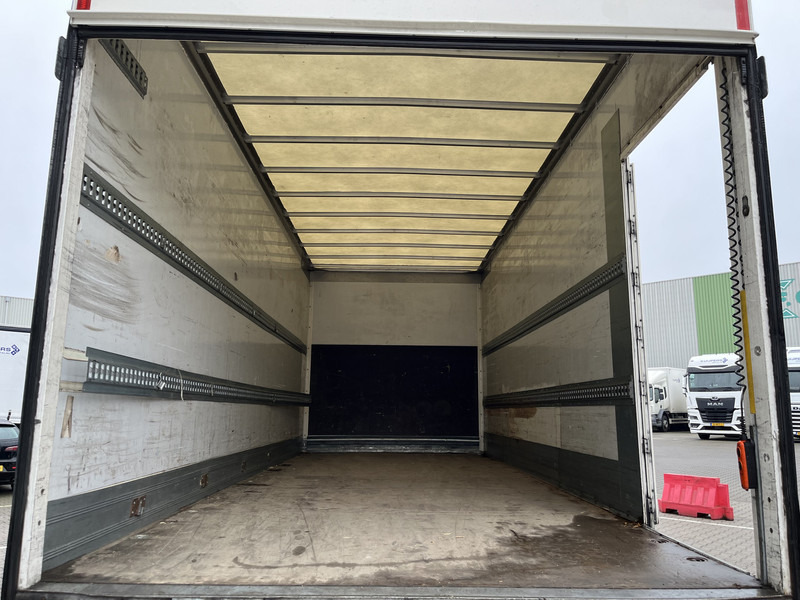 Box truck DAF LF 180 FA Euro 6 / 12 Ton / 347 dkm / Box / LBW: picture 7