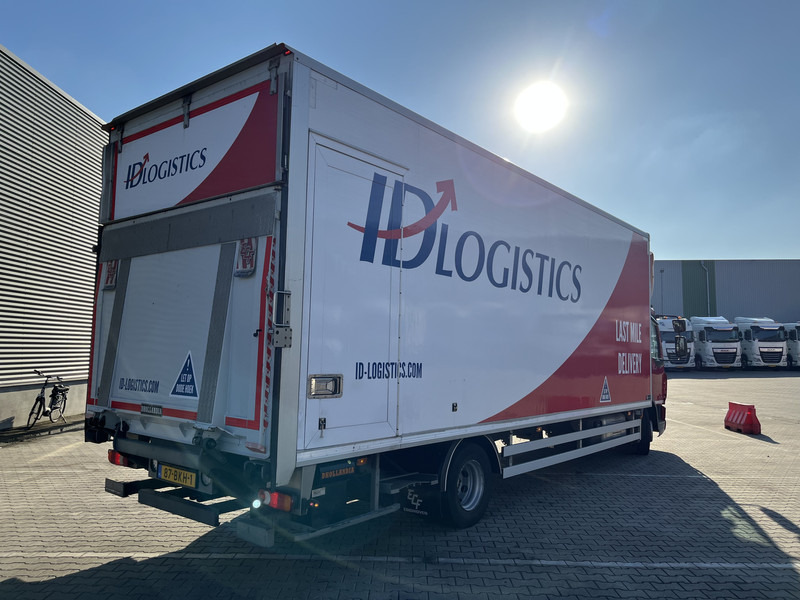 DAF LF 210 FA / 12 Ton / 394 dkm / Box / Loadlift / NL Truck - Box truck: picture 2 DAF LF 210 FA / 12 Ton / 394 dkm / Box / Loadlift / NL Truck - Box truck: picture 2