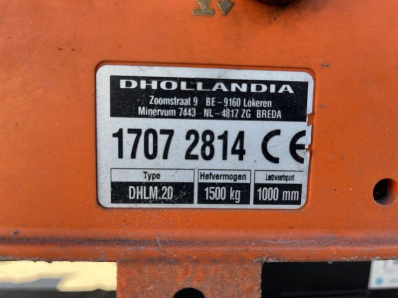 Box truck DAF LF 210 FA / 12 Ton / 416 dkm / Koffer / LBW / NL LKW: picture 11