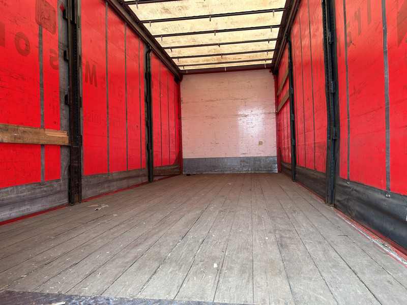 Curtainsider truck DAF LF 210 FA / 12 Ton / 454 dkm / Pritsch-Plane / LBW / APK TUV 11-25: picture 7