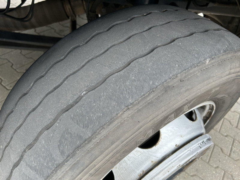 Curtainsider truck DAF LF 210 FA / 12 Ton / 454 dkm / Pritsch-Plane / LBW / APK TUV 11-25: picture 12