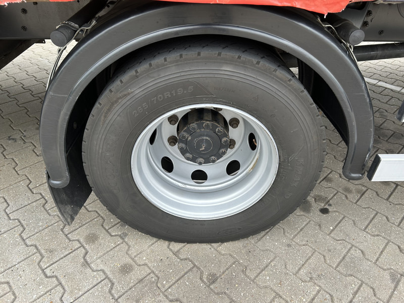 Curtainsider truck DAF LF 210 FA / 12 Ton / 454 dkm / Pritsch-Plane / LBW / APK TUV 11-25: picture 13