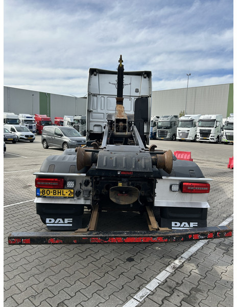 Hook lift truck, Crane truck DAF XF 440 FAN SSC / Hiab Hook 21 Ton / 557 dkm / 9 Ton Front Axle: picture 20