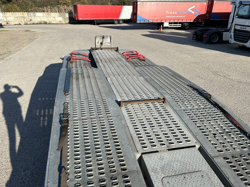 Eroglu ALPB 08 / Semi Dieplader / Auto - Machine Transport / Lier 5 Ton - Autotransporter semi-trailer: picture 3 Eroglu ALPB 08 / Semi Dieplader / Auto - Machine Transport / Lier 5 Ton - Autotransporter semi-trailer: picture 3