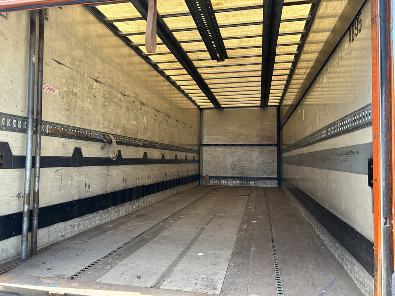 Floor FLMA-18 / Wipkar - Anhanger - Trailer / Alu Box / Loadlift / BPW Drum - Closed box trailer: picture 3 Floor FLMA-18 / Wipkar - Anhanger - Trailer / Alu Box / Loadlift / BPW Drum - Closed box trailer: picture 3