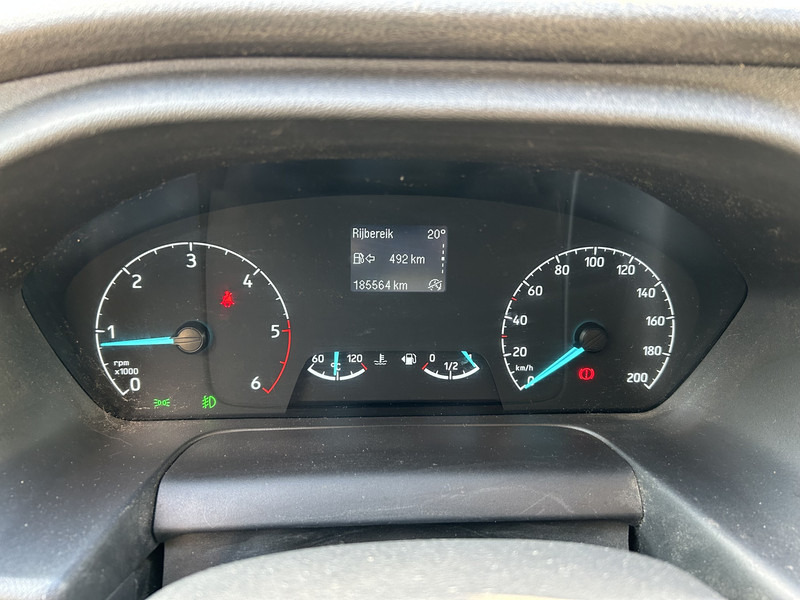 Ford Transit 2.0 TDCI Trend / 185 dkm / L3 H2 / APK TUV 02-26 - Panel van: picture 5 Ford Transit 2.0 TDCI Trend / 185 dkm / L3 H2 / APK TUV 02-26 - Panel van: picture 5