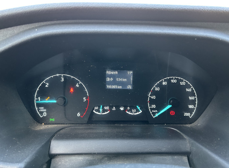 Ford Transit 2.0 TDCI Trend / 196 dkm / L3 H2 / APK TUV 11-25 - Panel van: picture 5 Ford Transit 2.0 TDCI Trend / 196 dkm / L3 H2 / APK TUV 11-25 - Panel van: picture 5