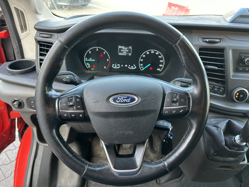 Ford Transit 2.0 TDCI Trend / 196 dkm / L3 H2 / APK TUV 11-25 - Panel van: picture 4 Ford Transit 2.0 TDCI Trend / 196 dkm / L3 H2 / APK TUV 11-25 - Panel van: picture 4