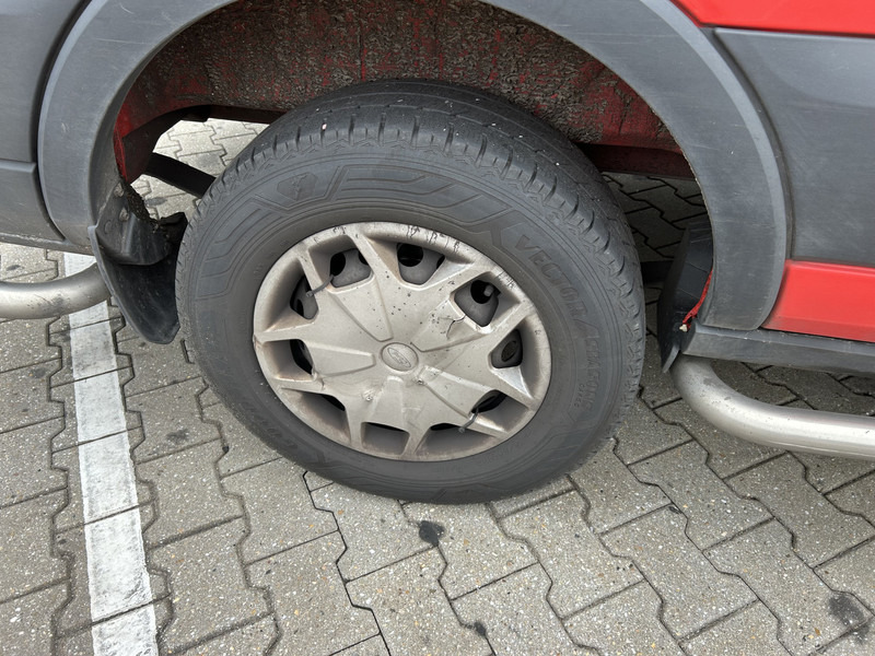 Panel van Ford Transit 2.0 TDCI Trend / Kupplung Defect / 201 dkm / L3 H2 / APK TUV 02-26: picture 13