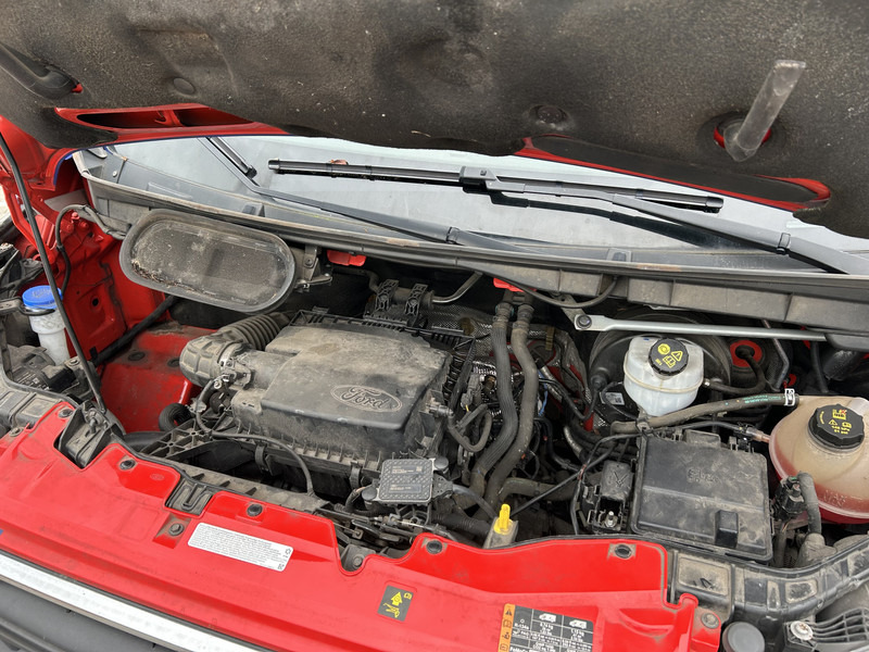 Panel van Ford Transit 2.0 TDCI Trend / Kupplung Defect / 201 dkm / L3 H2 / APK TUV 02-26: picture 17