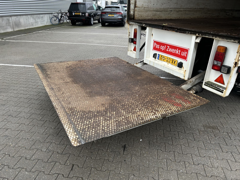 Groenewegen DRO 10 10B / City / Box Trailer / Loadlift / APK TUV 10-26 - Closed box semi-trailer: picture 5 Groenewegen DRO 10 10B / City / Box Trailer / Loadlift / APK TUV 10-26 - Closed box semi-trailer: picture 5