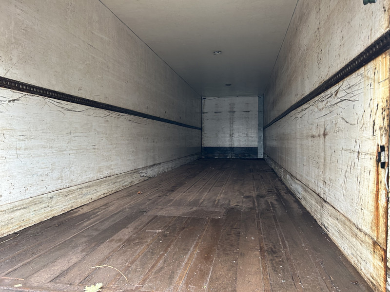 Groenewegen DRO 10 10B / City / Box Trailer / Loadlift / APK TUV 10-26 - Closed box semi-trailer: picture 3 Groenewegen DRO 10 10B / City / Box Trailer / Loadlift / APK TUV 10-26 - Closed box semi-trailer: picture 3