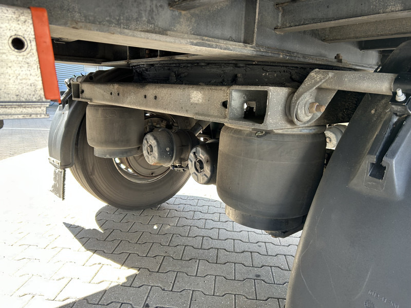 Closed box semi-trailer Groenewegen DRO-14-18 B / Box / Laadklep / Stuuras / APK 08-26: picture 13