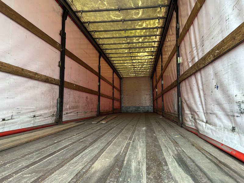 Groenewegen DRO-14-27 / Curtainside / SAF Disk / NL Trailer - Curtainsider semi-trailer: picture 3 Groenewegen DRO-14-27 / Curtainside / SAF Disk / NL Trailer - Curtainsider semi-trailer: picture 3