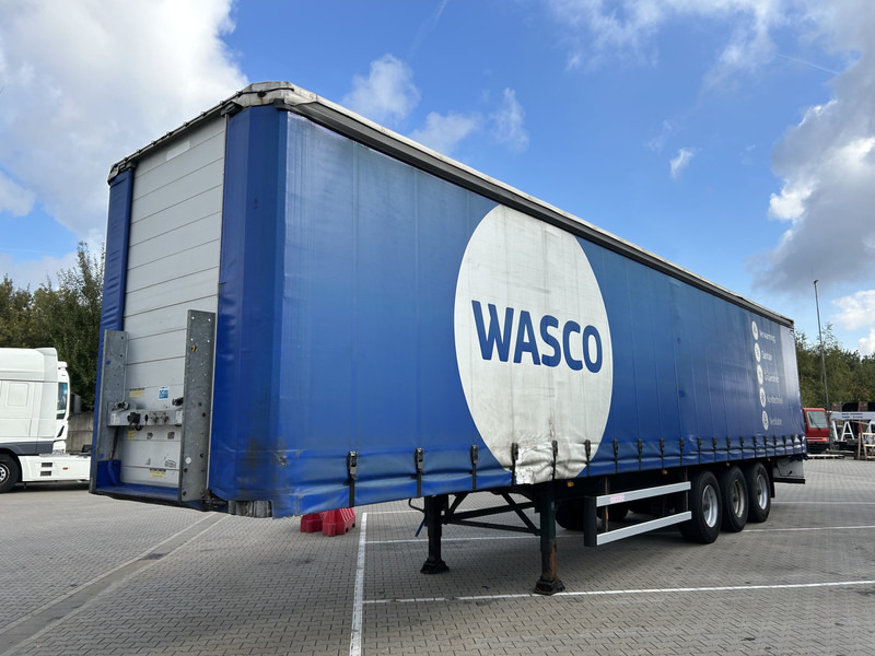 Curtainsider semi-trailer Groenewegen DRO-14-27 / Curtainside Trailer / BPW Drum / APK TUV 05-26: picture 17 Curtainsider semi-trailer Groenewegen DRO-14-27 / Curtainside Trailer / BPW Drum / APK TUV 05-26: picture 17