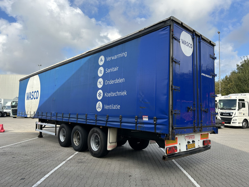 Curtainsider semi-trailer Groenewegen DRO-14-27 / Curtainside Trailer / BPW Drum / APK TUV 05-26: picture 18 Curtainsider semi-trailer Groenewegen DRO-14-27 / Curtainside Trailer / BPW Drum / APK TUV 05-26: picture 18