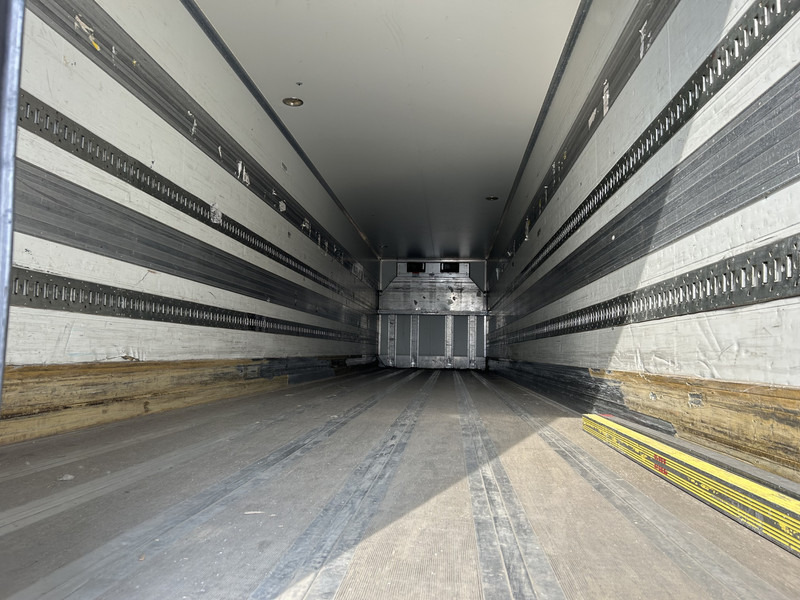 Krone Cool Liner / Carrier Vector 1850 Frigo / Loadlift 3000 kg / APK TUV 02-26 - Refrigerator semi-trailer: picture 3 Krone Cool Liner / Carrier Vector 1850 Frigo / Loadlift 3000 kg / APK TUV 02-26 - Refrigerator semi-trailer: picture 3