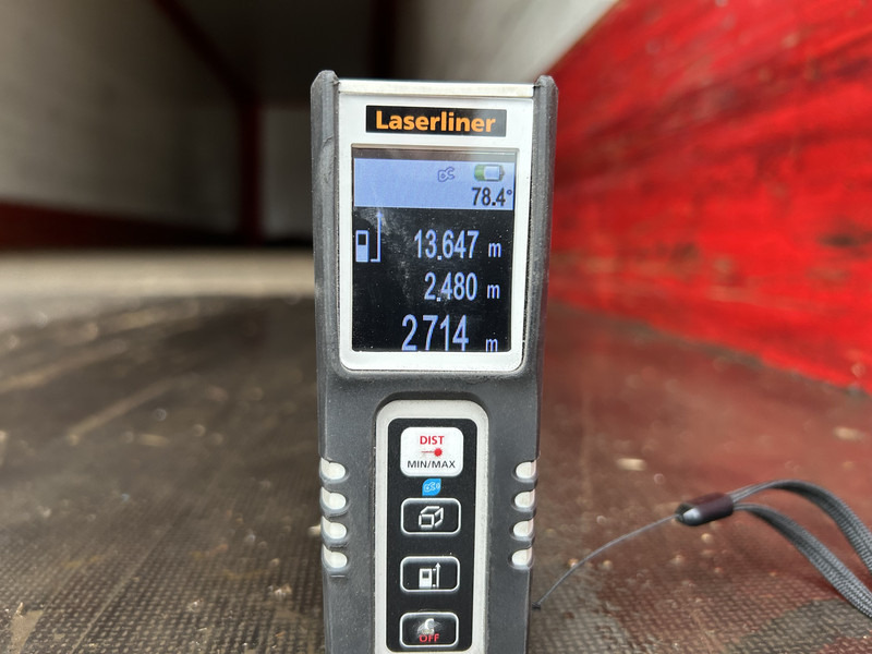 Krone Dry Liner / Box / Loadlift 2000 kg / APK TUV 04-26 - Closed box semi-trailer: picture 4 Krone Dry Liner / Box / Loadlift 2000 kg / APK TUV 04-26 - Closed box semi-trailer: picture 4