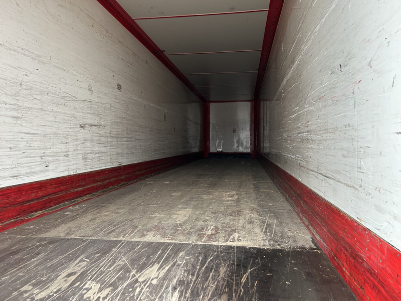 Krone Dry Liner / Box / Loadlift 2000 kg / APK TUV 04-26 - Closed box semi-trailer: picture 3 Krone Dry Liner / Box / Loadlift 2000 kg / APK TUV 04-26 - Closed box semi-trailer: picture 3