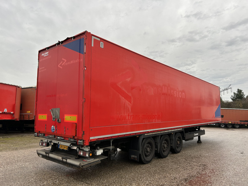 Krone Dry Liner / Box / Loadlift 2000 kg / APK TUV 04-26 - Closed box semi-trailer: picture 2 Krone Dry Liner / Box / Loadlift 2000 kg / APK TUV 04-26 - Closed box semi-trailer: picture 2