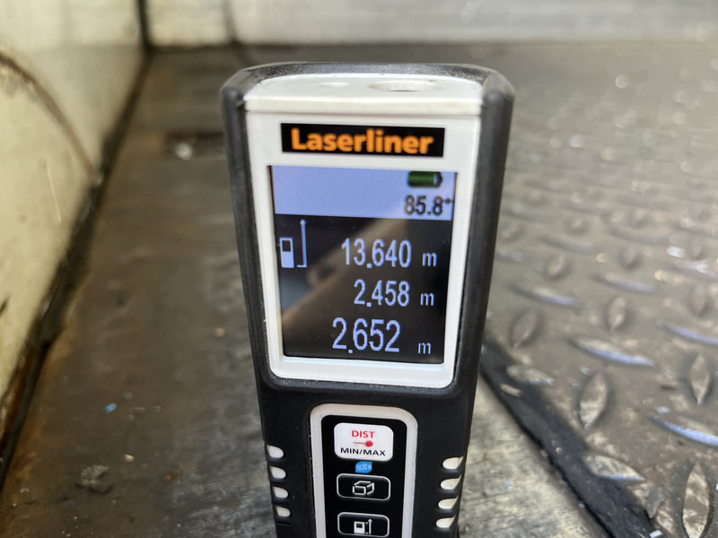 Krone DryLiner / Box / Huckepack / BPW Drum - Closed box semi-trailer: picture 5 Krone DryLiner / Box / Huckepack / BPW Drum - Closed box semi-trailer: picture 5