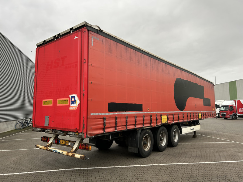 Krone Profi Liner / Curtainside / VALX Drum / NL Trailer - Curtainsider semi-trailer: picture 2 Krone Profi Liner / Curtainside / VALX Drum / NL Trailer - Curtainsider semi-trailer: picture 2