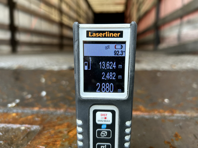 Krone Profi Liner / Mega / Curtinside / BPW Drum / NL Trailer - Closed box semi-trailer: picture 5 Krone Profi Liner / Mega / Curtinside / BPW Drum / NL Trailer - Closed box semi-trailer: picture 5