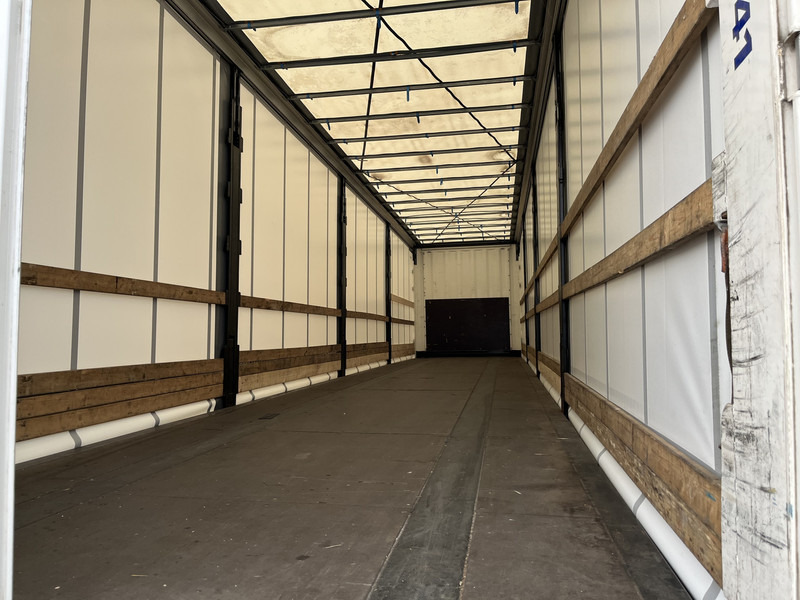 Krone Profi Liner / Schuifzeil / Schuifdak / 3 as / APK TUV 06-25 - Curtainsider semi-trailer: picture 3 Krone Profi Liner / Schuifzeil / Schuifdak / 3 as / APK TUV 06-25 - Curtainsider semi-trailer: picture 3