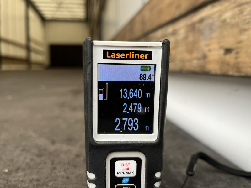 Krone Profi Liner / Schuifzeil / Schuifdak / 3 as / APK TUV 06-25 - Curtainsider semi-trailer: picture 5 Krone Profi Liner / Schuifzeil / Schuifdak / 3 as / APK TUV 06-25 - Curtainsider semi-trailer: picture 5